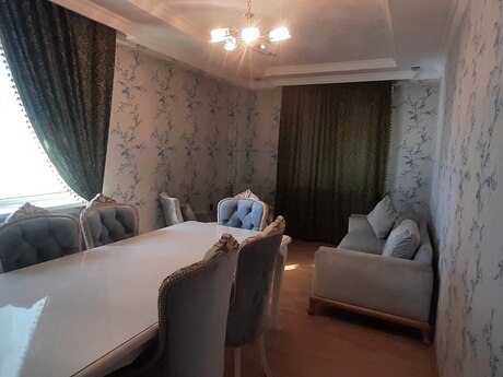 2-комнатная квартира, 70 м², Bakıxanov: 153 500 ₼ 2