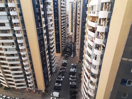 2 otaq · 70 m² · 15/20 mərtəbə, Bakıxanov