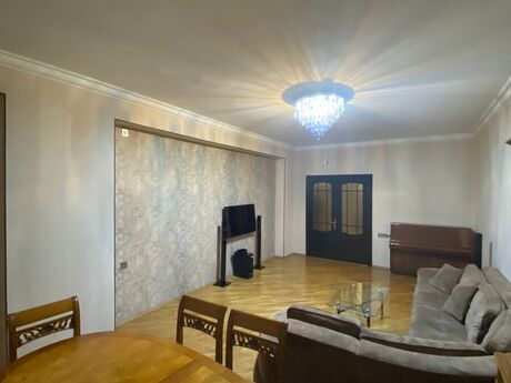 Kirayə 4 otaqlı mənzil, 110 m², Nərimanov: 950 ₼/ay 4
