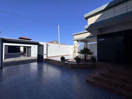 4 otaqlı həyət evi, 160 m², Mərdəkan: 235 000 ₼ 2