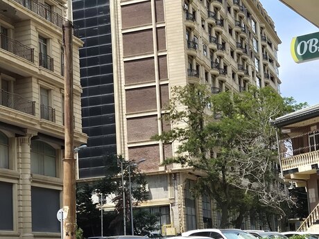 4-комн. · 228 m² · 5/15 этаж, İçəri Şəhər