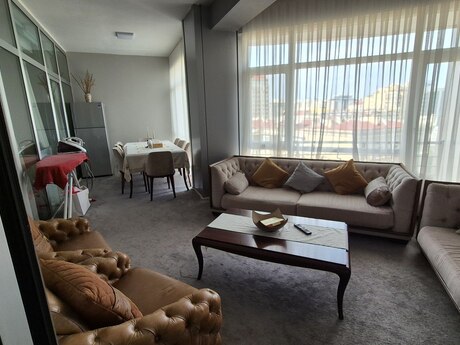 4 otaqlı mənzil, 228 m², İçəri Şəhər: 850 000 ₼ 5