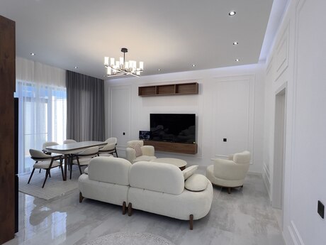 4 otaqlı həyət evi, 125 m², Mərdəkan: 175 000 ₼ 5