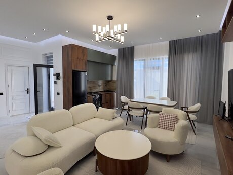 4 otaqlı həyət evi, 125 m², Mərdəkan: 175 000 ₼ 4