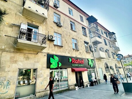 2 otaqlı mənzil, 62 m², Qara Qarayev: 168 000 ₼ 3
