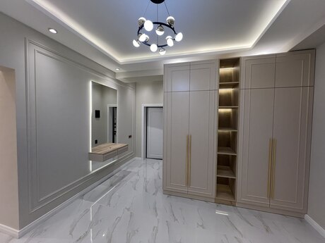 4 otaqlı mənzil, 138 m², İnşaatçılar: 337 000 ₼ 4