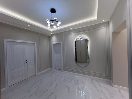 4 otaqlı mənzil, 138 m², İnşaatçılar: 337 000 ₼ 3
