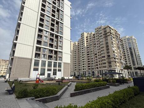 2 otaqlı mənzil, 72 m², BCR Olimpik: 205 000 ₼ 2