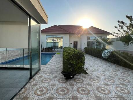4 otaqlı ev, 120 m², Xəzər, 1 000 AZN