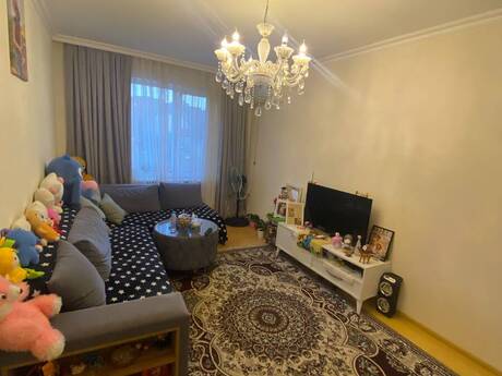 2 otaqlı mənzil, 65 m², Əhmədli: 170 000 ₼ 2