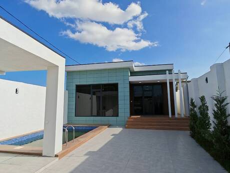 4 otaqlı həyət evi, 185 m², Mərdəkan: 295 000 ₼ 3