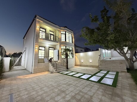 5 otaqlı həyət evi, 200 m², Masazır: 195 000 ₼ 2