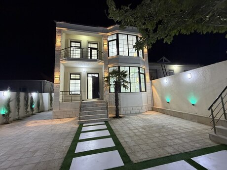 5 otaqlı həyət evi, 200 m², Masazır: 195 000 ₼ 5