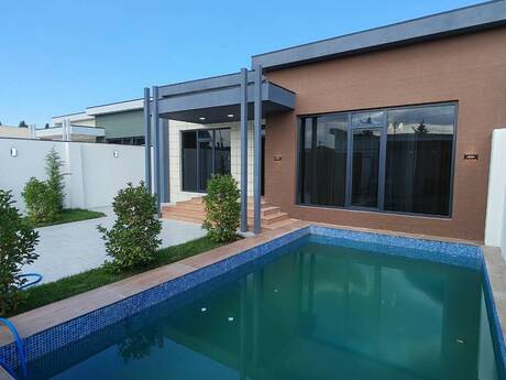 4 otaqlı həyət evi, 185 m², Mərdəkan: 295 000 ₼ 2