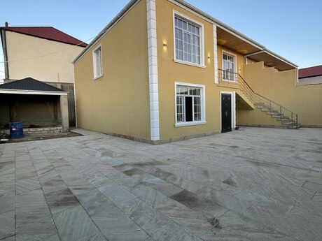 6 otaqlı həyət evi, 200 m², Hövsan: 125 000 ₼ 3