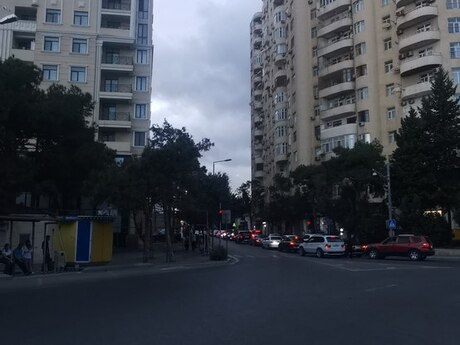2-room apartment for rent, 75 m², 8-ci mikrorayon: 700 ₼/mo 2