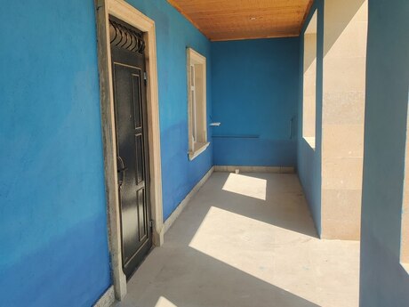 3 otaqlı həyət evi, 74,4 m², Ramana: 110 000 ₼ 5