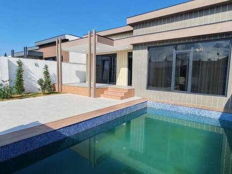 4 otaqlı həyət evi, 185 m², Mərdəkan: 295 000 ₼ 2