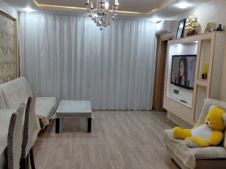 3-комнатная квартира, 78 м², Bakıxanov: 158 000 ₼ 4