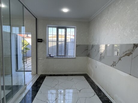6 otaqlı həyət evi, 200 m², Hövsan: 145 000 ₼ 4