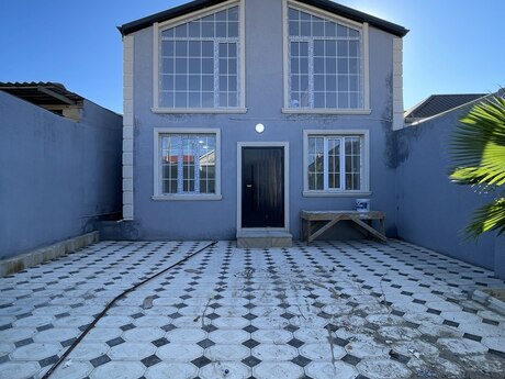6 otaqlı həyət evi, 200 m², Hövsan: 145 000 ₼ 2