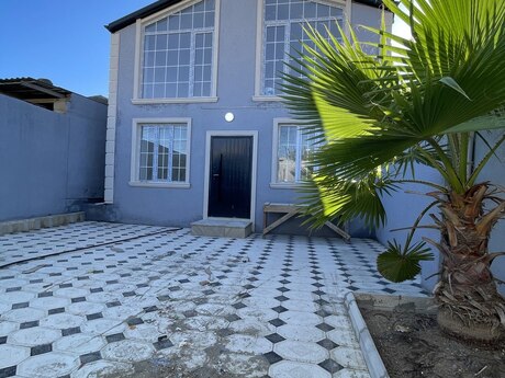 6 otaqlı həyət evi, 200 m², Hövsan: 145 000 ₼ 3
