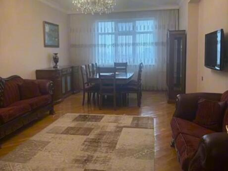 Kirayə 2 otaqlı mənzil, 108 m², Nəriman Nərimanov: 900 ₼/ay 2