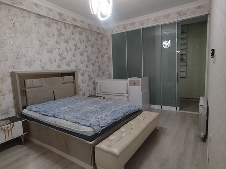 3-room apartment for rent, 68 m², Masazır: 450 ₼/mo 4