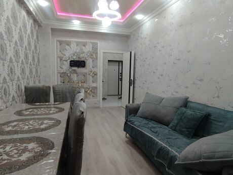 3-room apartment for rent, 68 m², Masazır: 450 ₼/mo 5