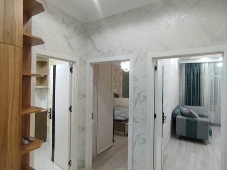 3-room apartment for rent, 68 m², Masazır: 450 ₼/mo 2
