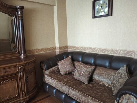 Объявление №6453808 - Баку, м. Иншаатчылар, 2-комн., 50 м², 6/9 этаж