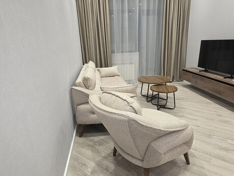 2-room apartment for rent, 78 m², Bayıl: 1 500 ₼/mo 4