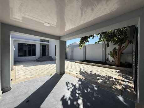 4 otaqlı həyət evi, 110 m², Hövsan: 138 000 ₼ 2