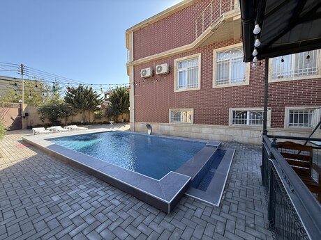 6 otaqlı həyət evi, 310 m², Hövsan: 340 000 ₼ 2