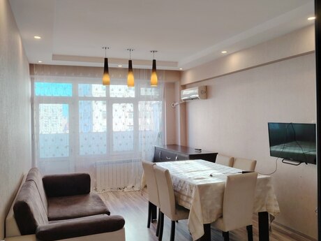Kirayə 2 otaqlı mənzil, 77 m², Elmlər Akademiyası: 850 ₼/ay 5