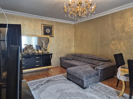 3 otaq · 76 m² · 5/5 mərtəbə, Nəsimi