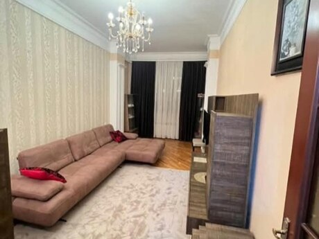 Объявление №6453849 - Баку, м. 28 мая, 2-комн., 65 м², 5/16 этаж
