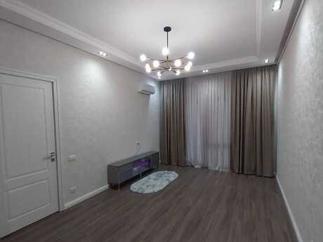 2 rooms · 54,9 m² · floor 4/18, Əhmədli