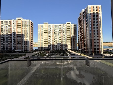 3-room apartment, 96 m², Park Yasamal: 300 000 ₼ 2