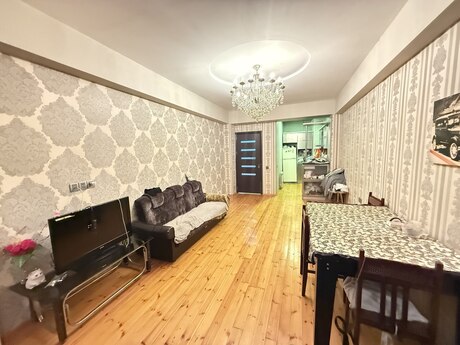 2 otaqlı mənzil, 65 m², Həzi Aslanov: 160 000 ₼ 2