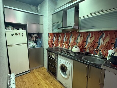 2 otaqlı mənzil, 65 m², Həzi Aslanov: 160 000 ₼ 5