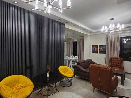 Объявление №6453856 - Баку, пос. Аг шехер, 3-комн., 105 м², 3/8 этаж