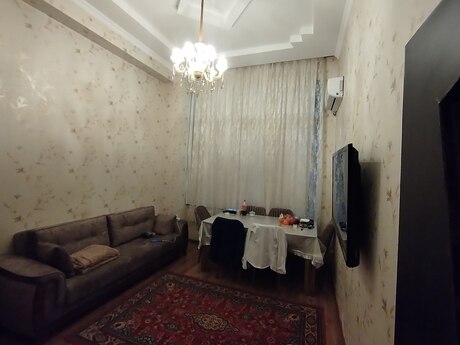2 otaqlı mənzil, 35 m², Qara Qarayev: 126 000 ₼ 4