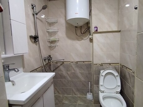 2 otaqlı mənzil, 35 m², Qara Qarayev: 126 000 ₼ 5