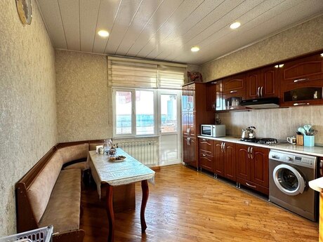 3 otaqlı mənzil, 122 m², Həzi Aslanov: 275 000 ₼ 3