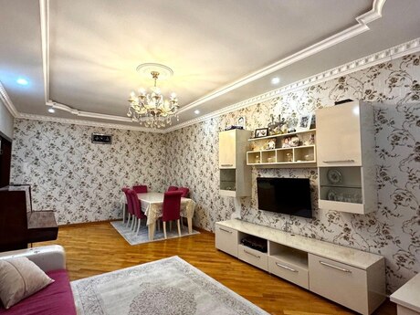 3 otaqlı mənzil, 122 m², Həzi Aslanov: 275 000 ₼ 2