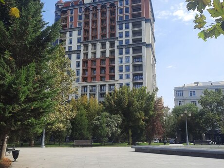 Elan №6453874 - Bakı, Nəsimi r., 2 otaqlı, 61 m², 12/18 mərtəbə