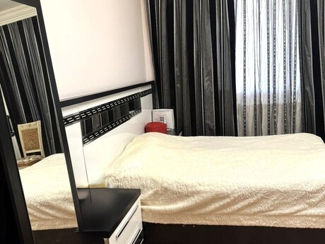 3-room apartment, 99 m², Çiçək: 150 000 ₼ 4