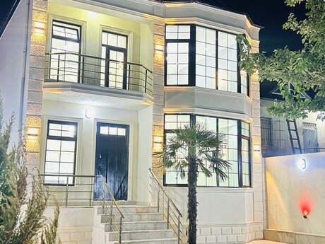 5 otaqlı həyət evi, 200 m², Masazır: 195 000 ₼ 2