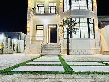 5 otaqlı həyət evi, 200 m², Masazır: 195 000 ₼ 3